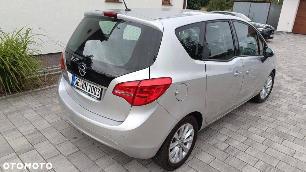 Opel Meriva - 30
