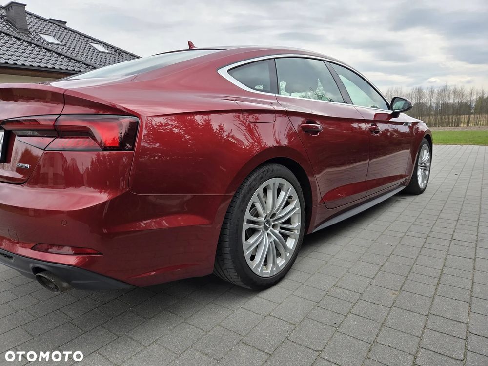 Audi A5 Sportback 2.0 TFSI Quattro S tronic - 3
