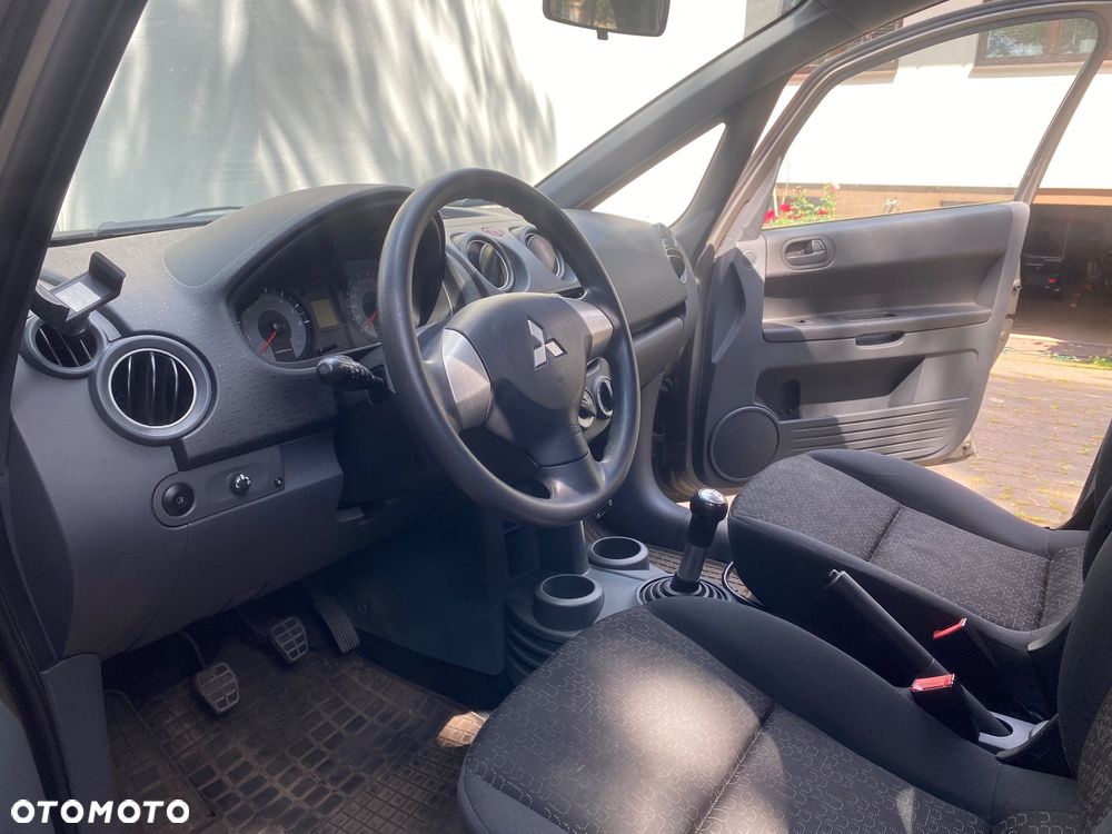 Mitsubishi Colt 1.3 Instyle - 7