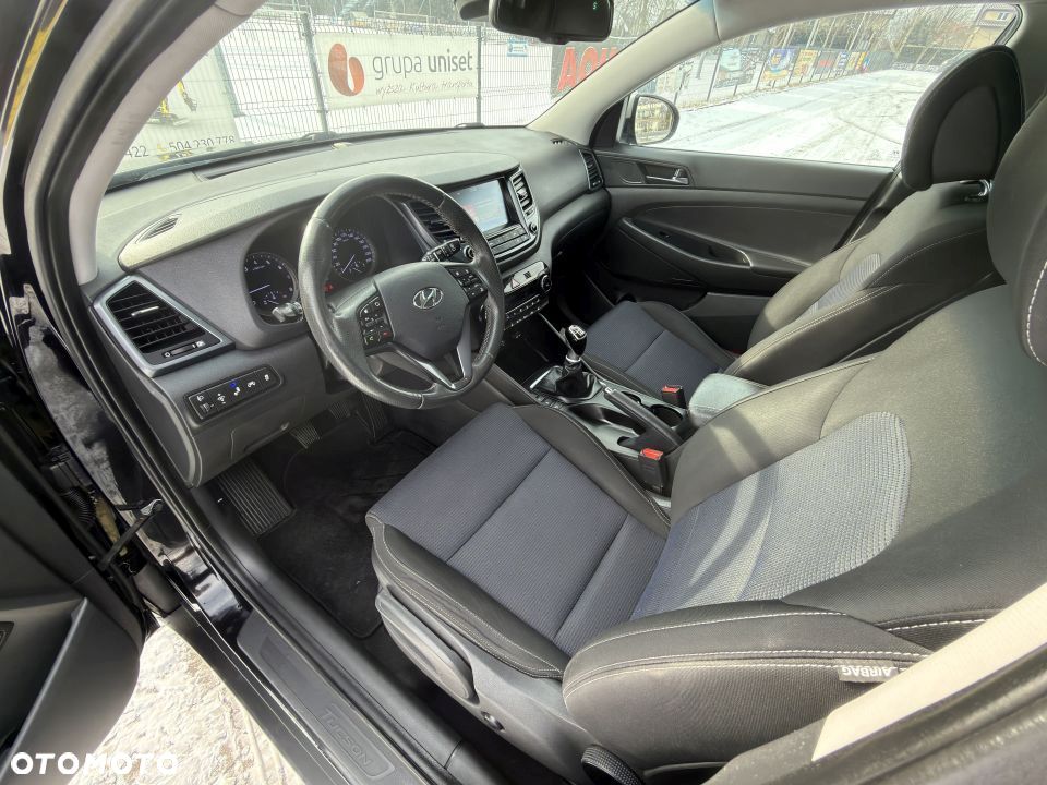 Hyundai Tucson 1.6 GDi 2WD Style - 9