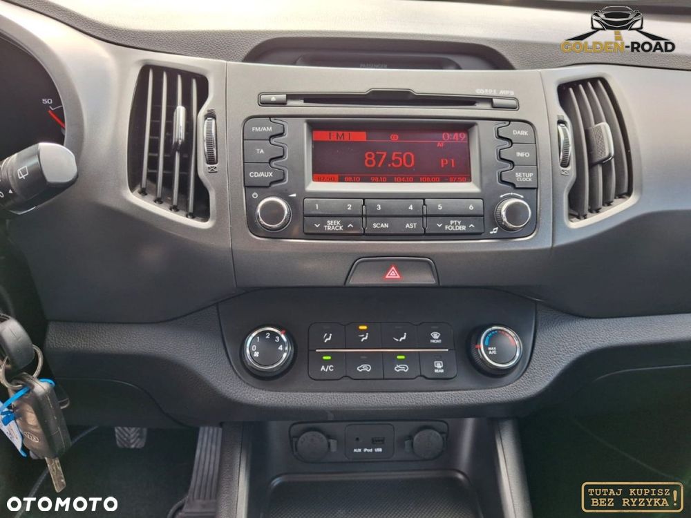 Kia Sportage - 14
