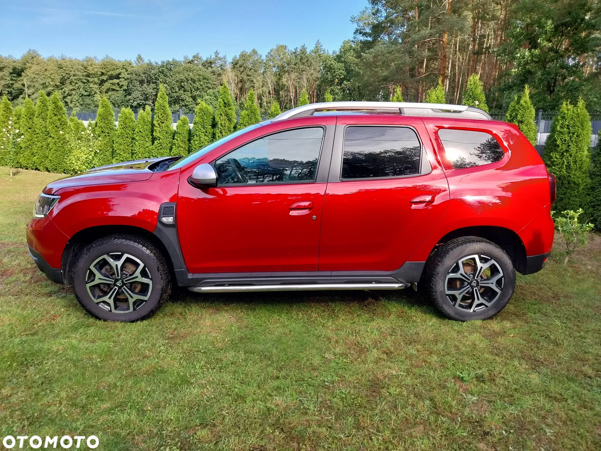 Dacia Duster 1.5 Blue dCi Prestige - 14