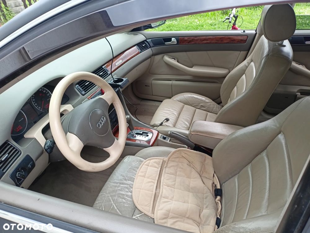 Audi A6 Avant 2.7T Quattro Tiptr - 14