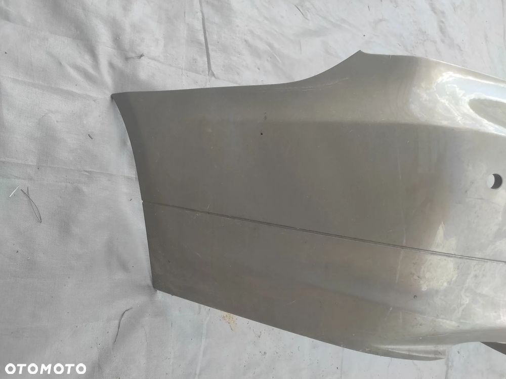 BMW 3 III E90 SEDAN LIFT 2008-2013 ZDERZAK TYLNY TYŁ PDC - 2