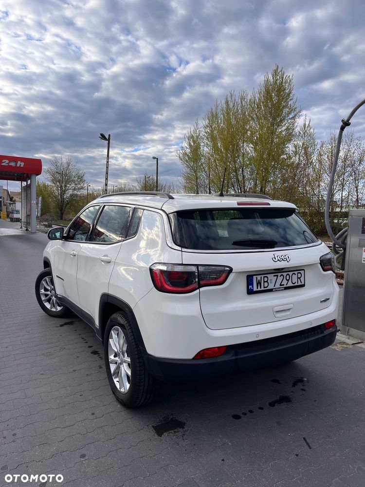 Jeep Compass 1.4 TMair Longitude FWD S&S - 3