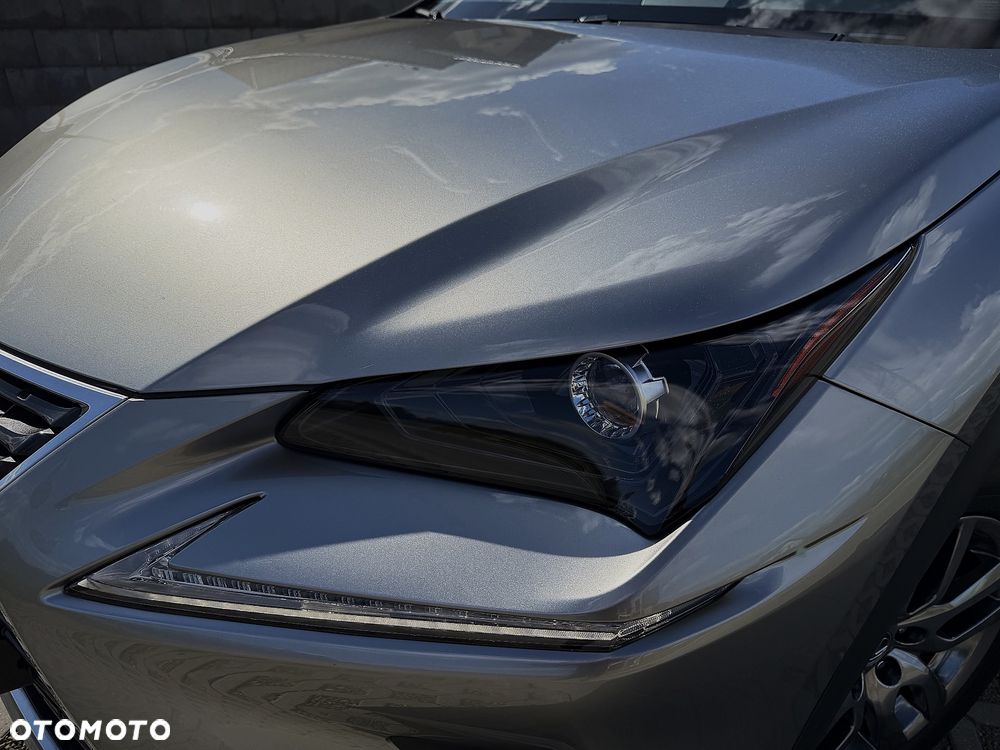 Lexus NX 300h Business Edition AWD - 17