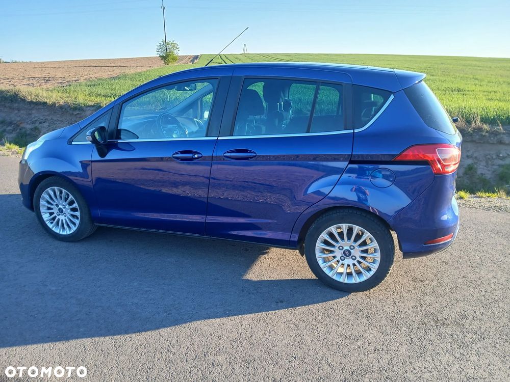 Ford B-MAX 1.6 TDCi Titanium - 6