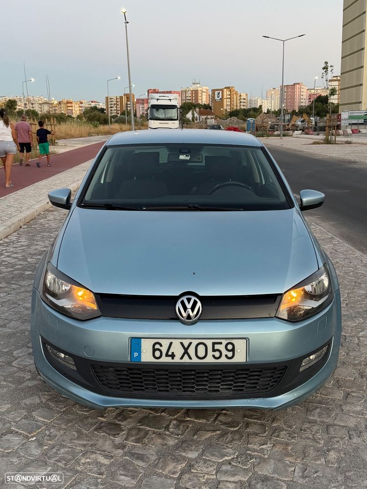 VW Polo 1.2 TDi Blue Motion - 3