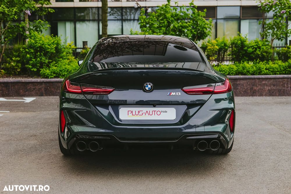 BMW M8 Competition - 10