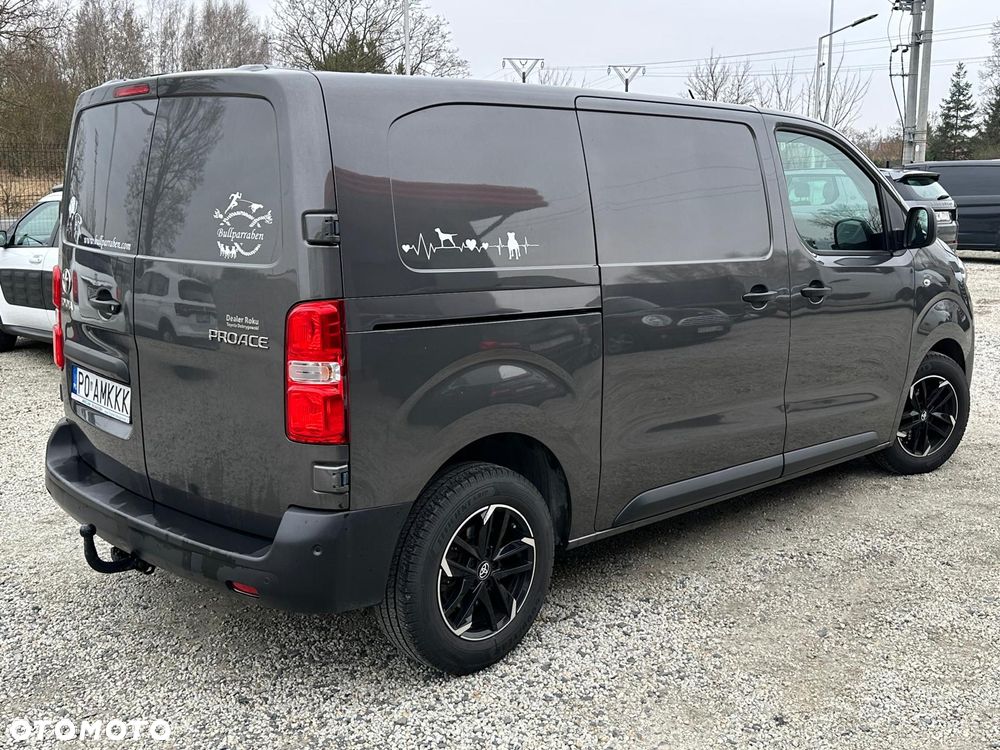 Toyota Proace - 7