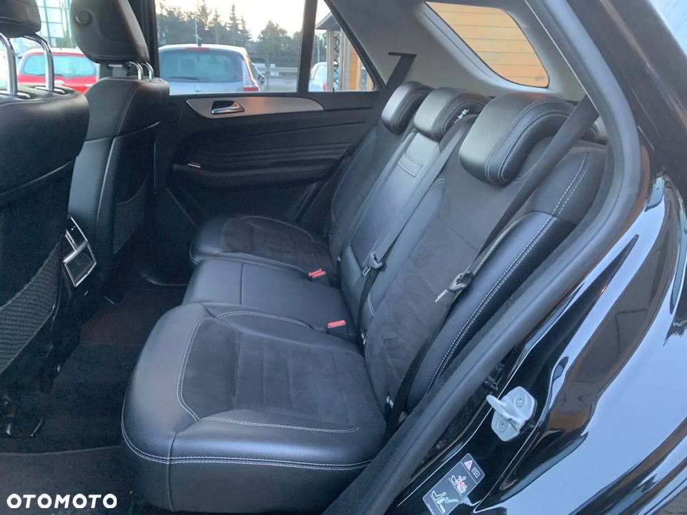 Mercedes-Benz ML 350 BlueTEC 4MATIC 7G-TRONIC - 19