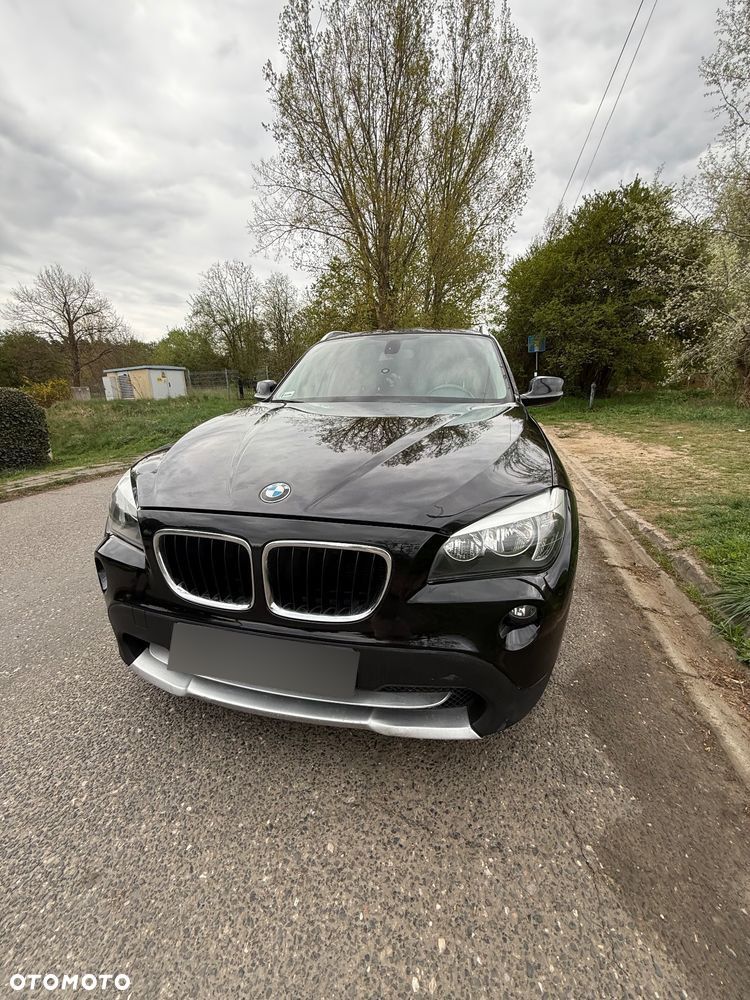 BMW X1 sDrive18d - 2