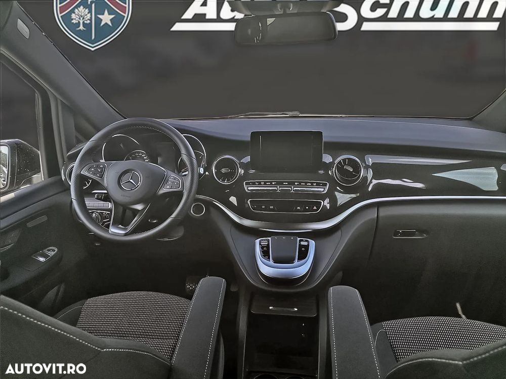Mercedes-Benz V 220 d Lung Avantgarde - 11