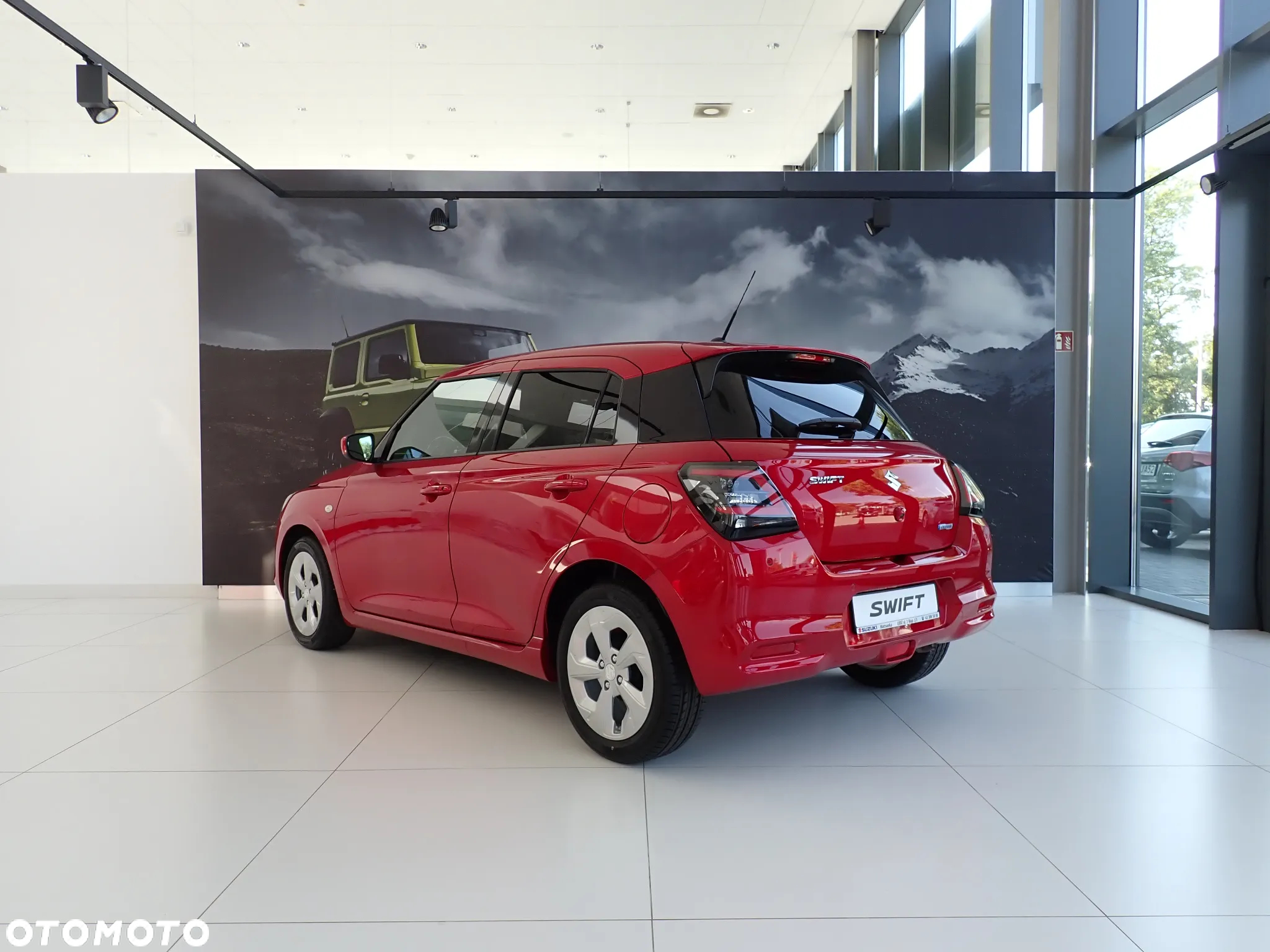Suzuki Swift 1.2 Dualjet SHVS Premium Plus - 4
