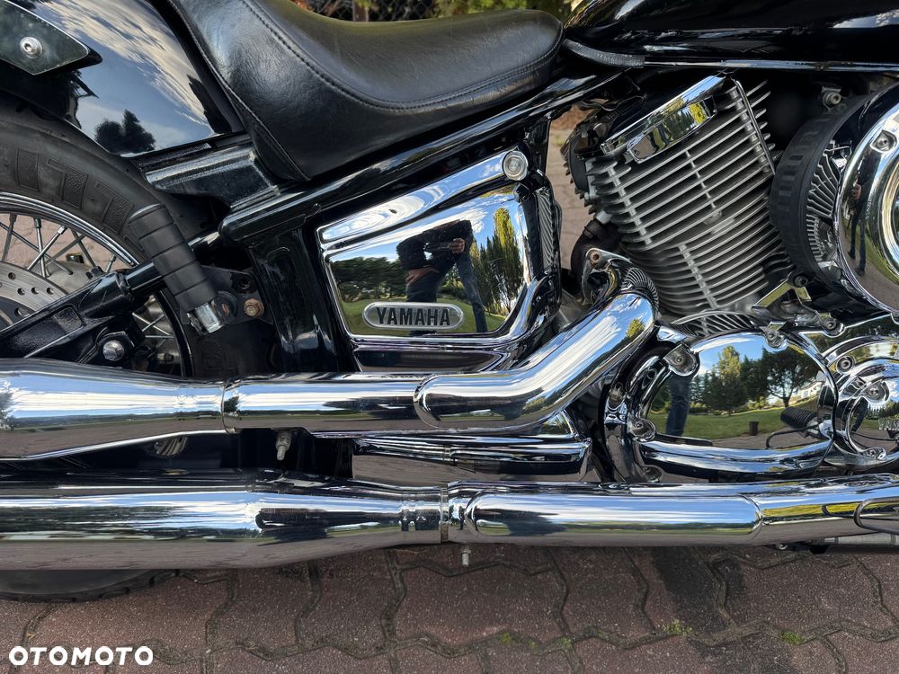 Yamaha Drag Star - 10
