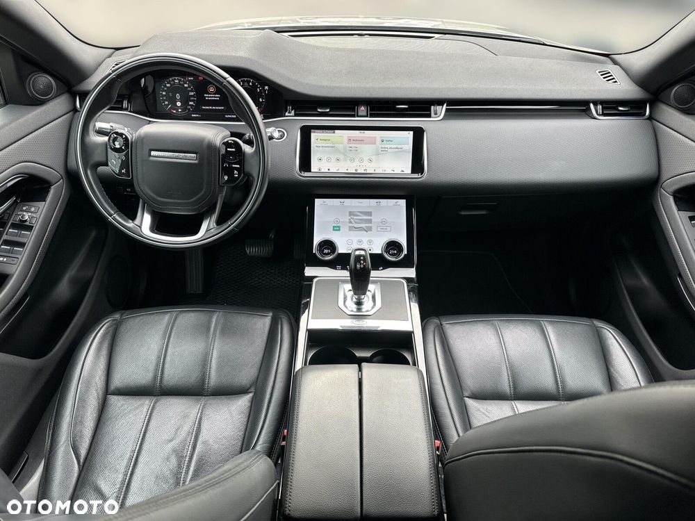 Land Rover Range Rover Evoque - 11