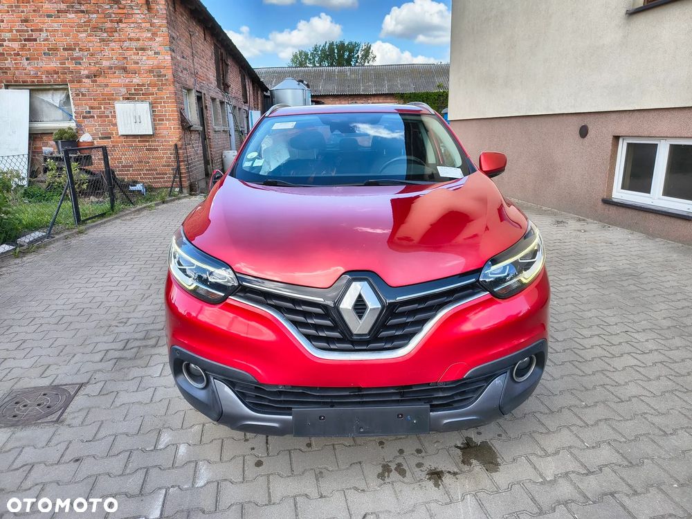 Renault Kadjar - 2