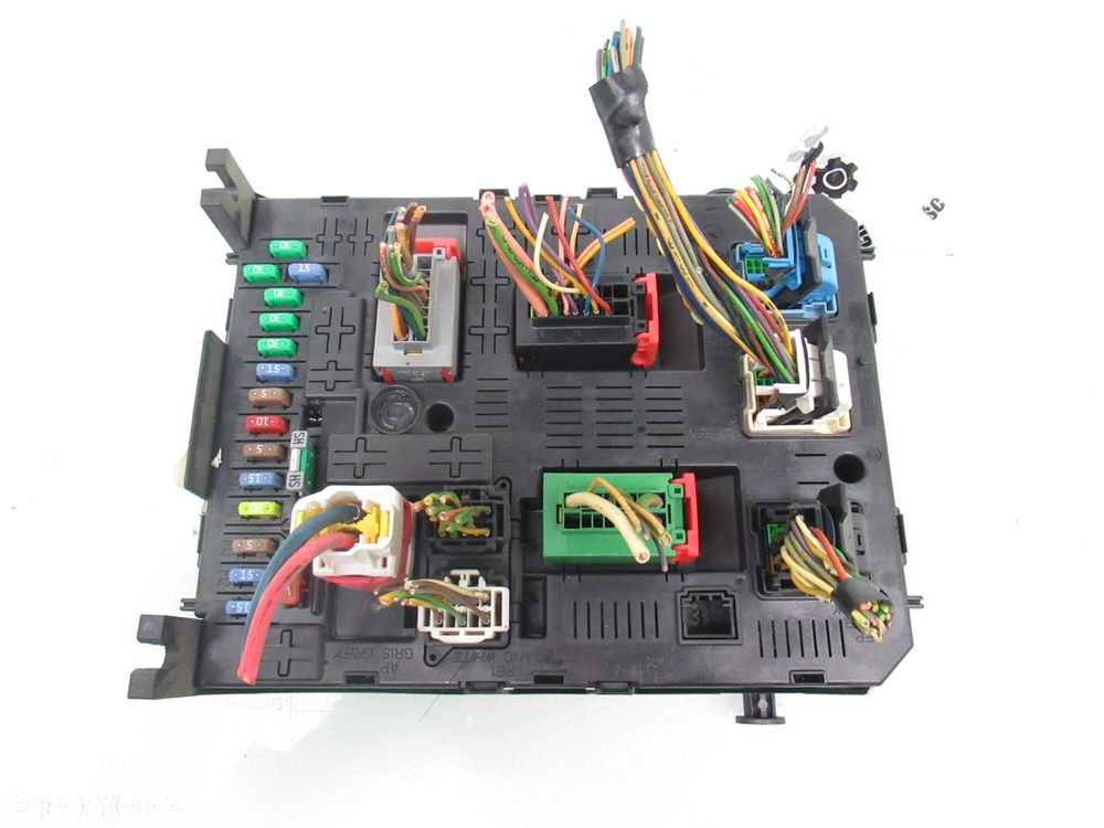 BSI CITROEN C4 Picasso I 1.6 HDi 966405908002 - 1