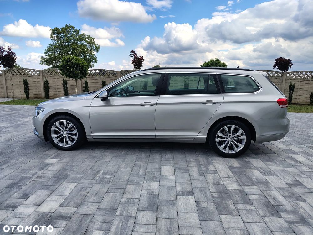 Volkswagen Passat 2.0 TDI BMT Highline - 9