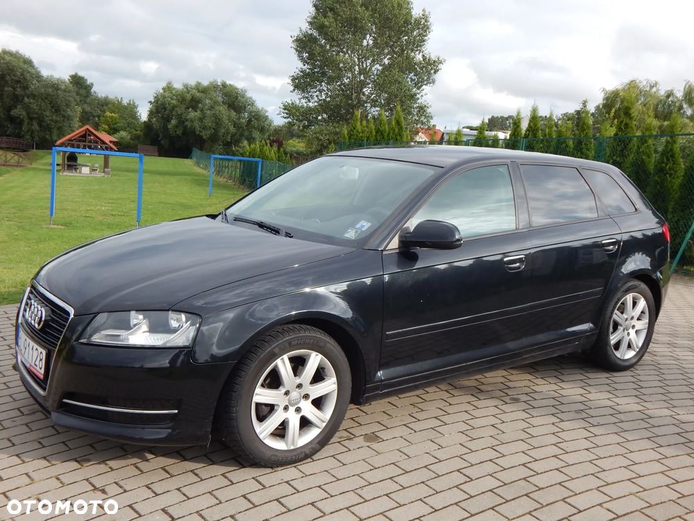 Audi A3 Sportback 1.6 TDI Attraction - 28