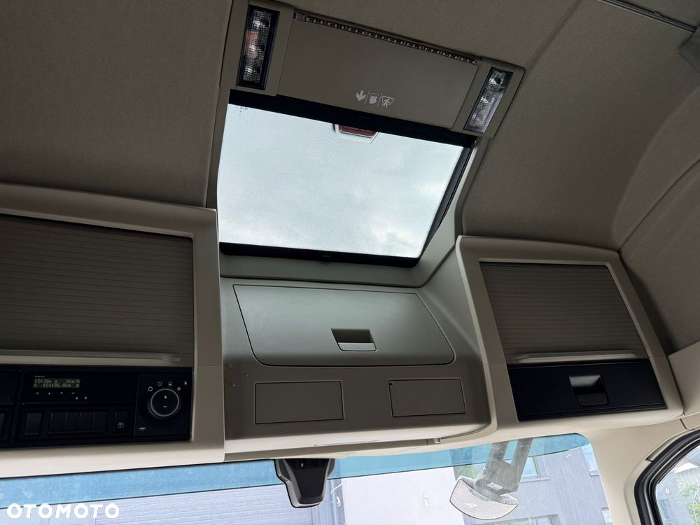 Volvo FH/540/EURO6/FULL LED/SKÓRY/NAVI/METALIK /ON1100 L/SPROWADZONY - 38