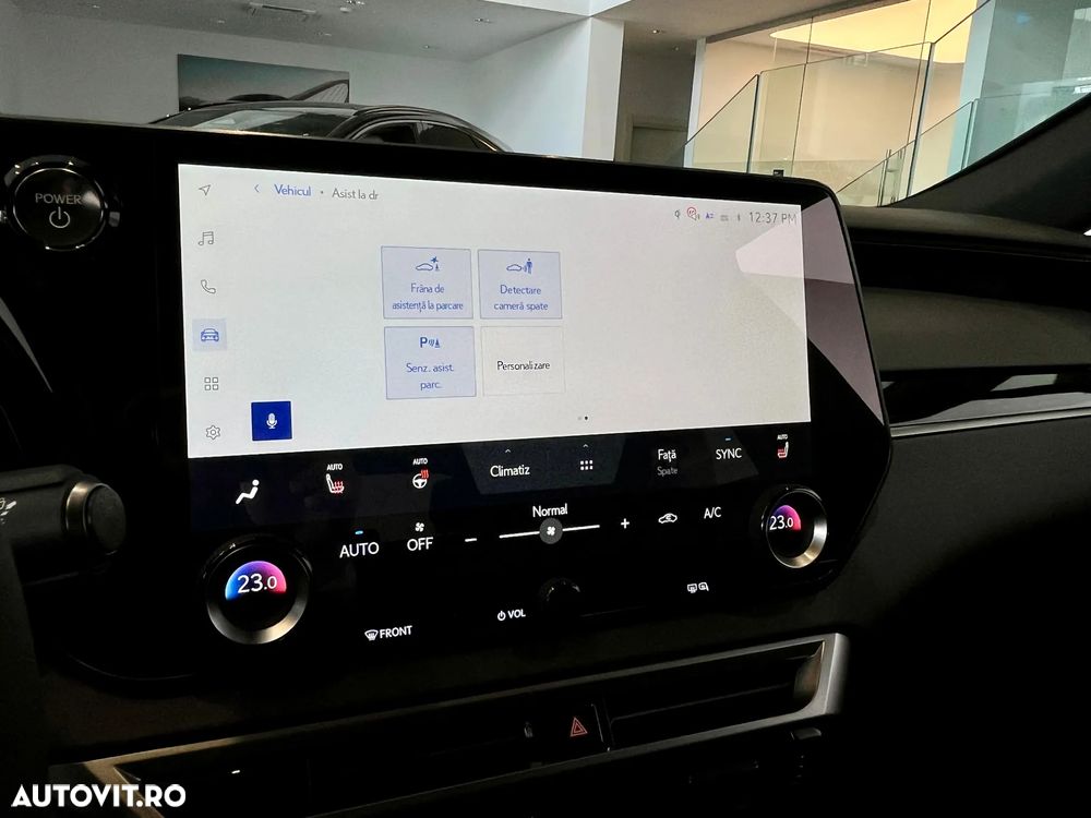 Lexus Seria RX 350h E-Four HEV Comfort - 19