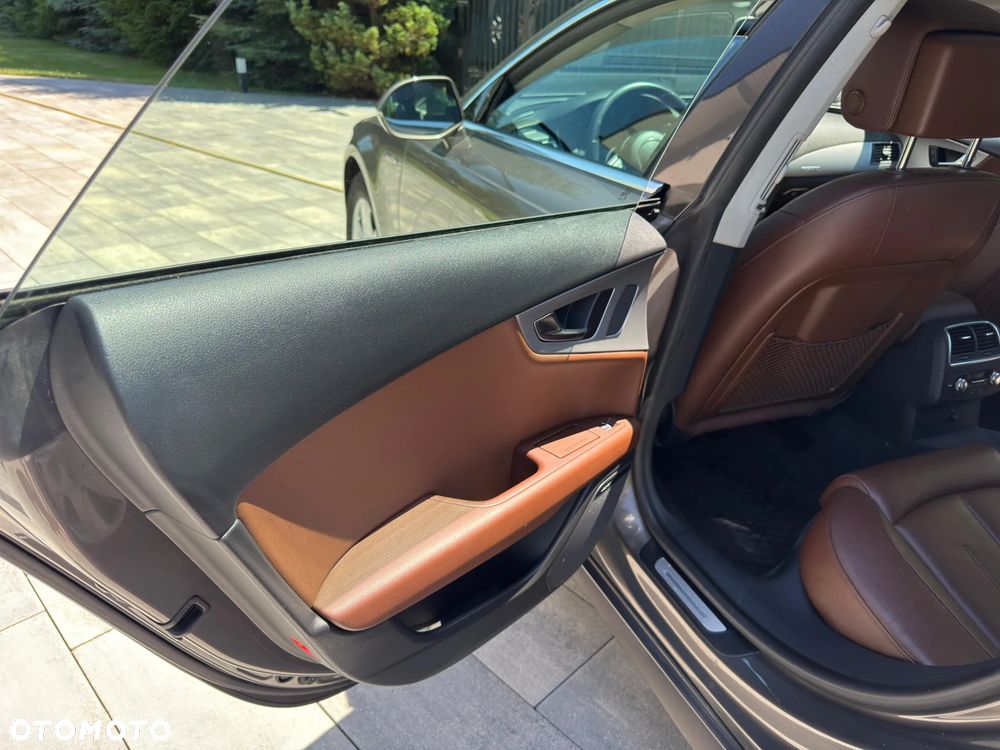 Audi A7 Sportback 3.0 TDI Quattro Tiptronic - 5