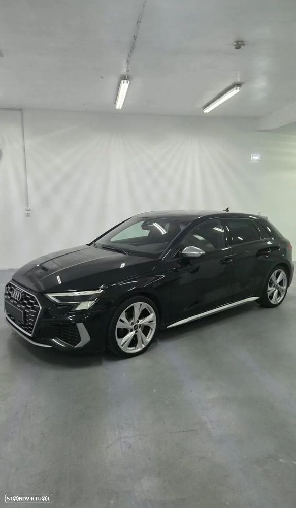 Audi S3 Sportback TFSI quattro S tronic - 2
