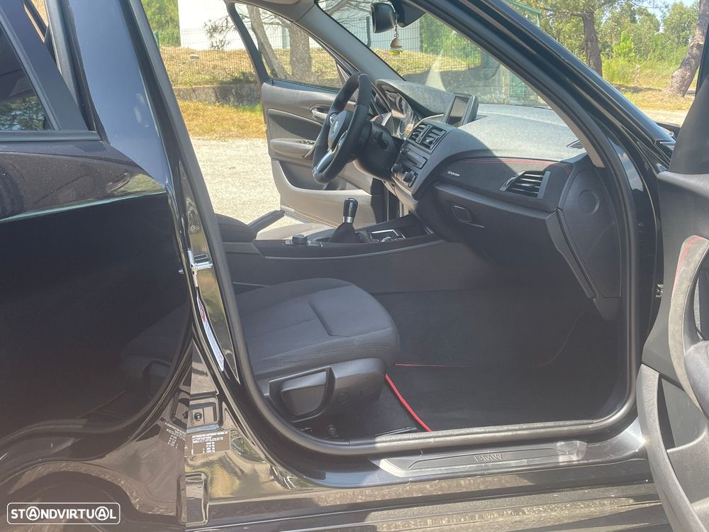 BMW 116 d Pack M - 49