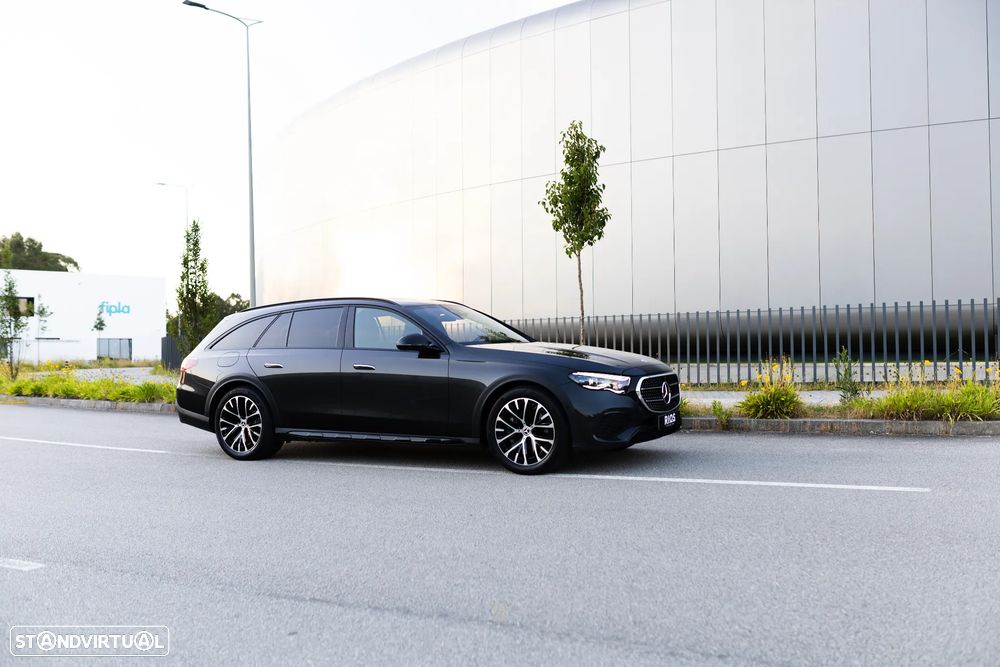 Mercedes-Benz E 300 de 4Matic All-Terrain - 20