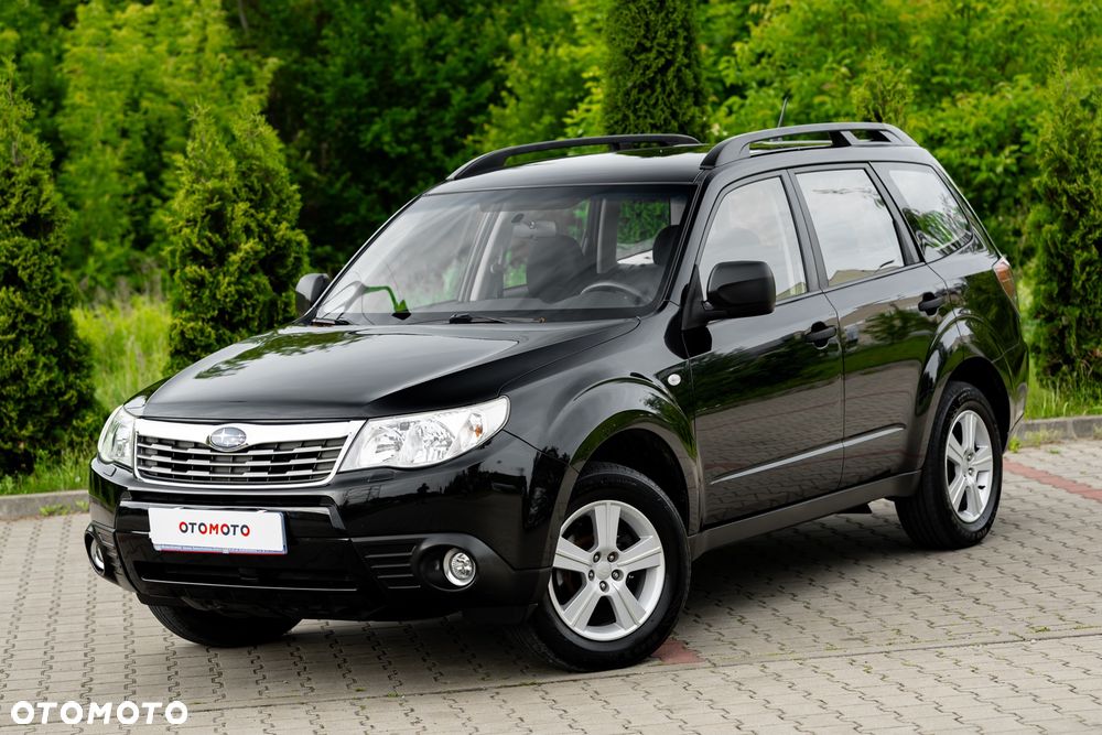 Subaru Forester 2.0X Automatik Comfort - 1