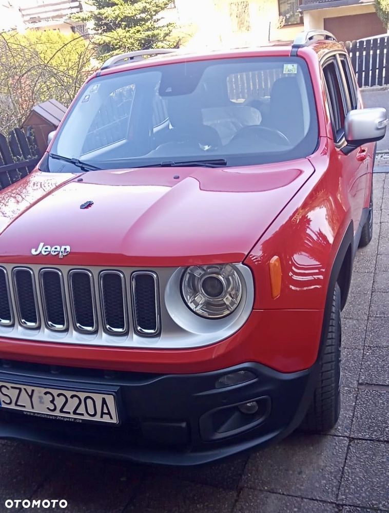 Jeep Renegade - 2