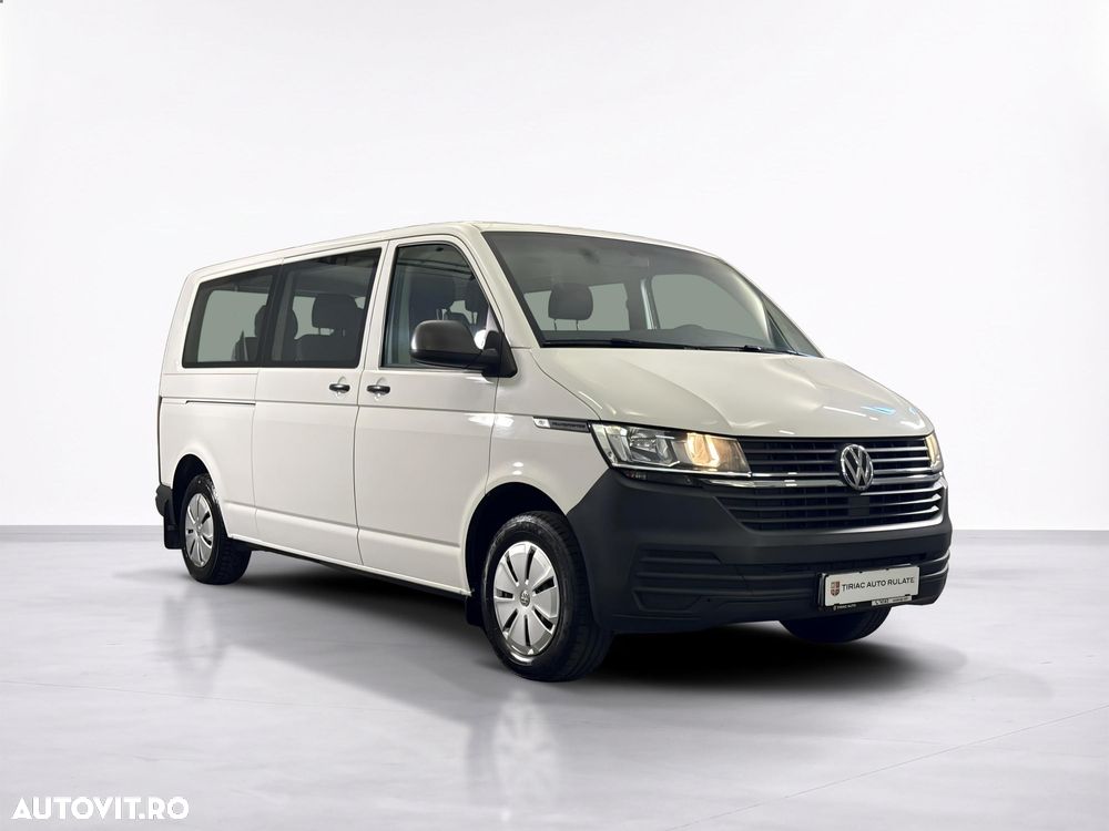 Volkswagen Transporter - 8