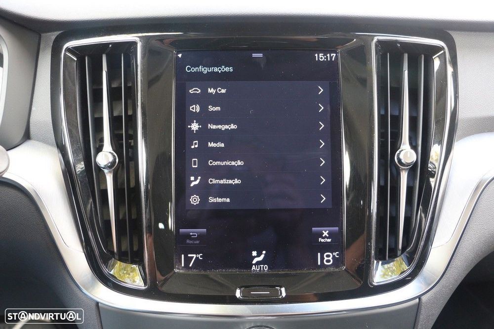 Volvo V60 2.0 T6 AWD TE Inscription - 36