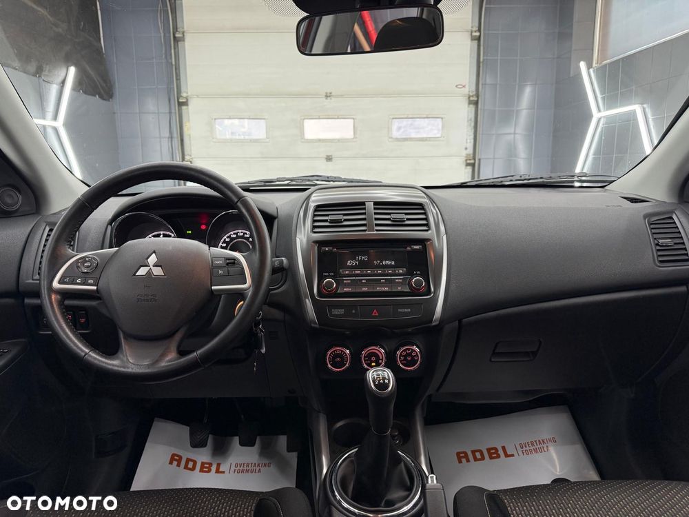 Mitsubishi ASX 1.6 2WD Instyle - 14