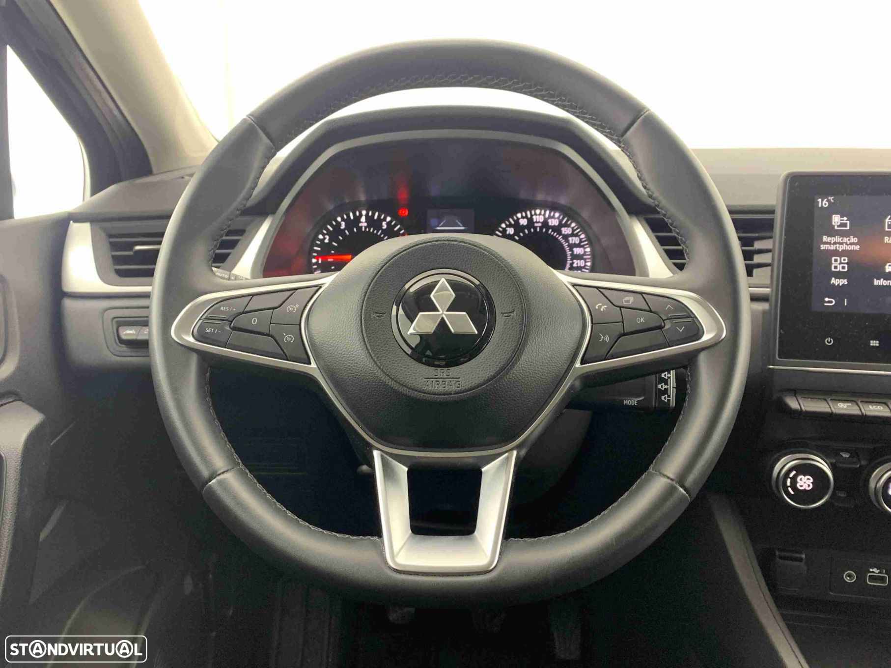 Mitsubishi ASX 1.0 MPI-T Invite - 11
