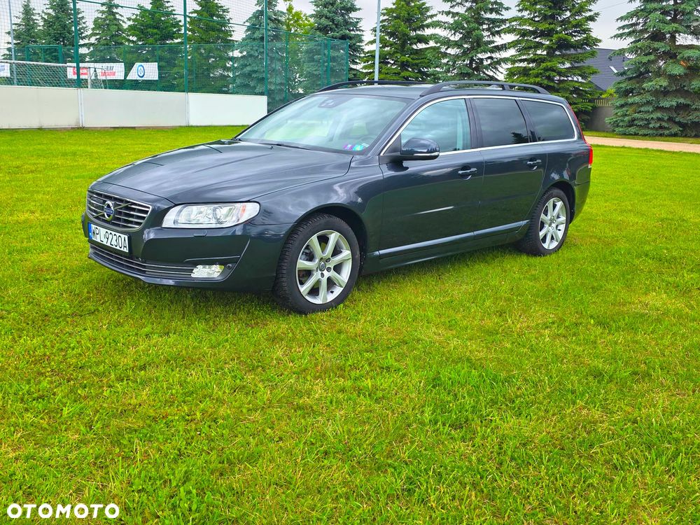 Volvo V70 D2 Drive-E Summum - 27