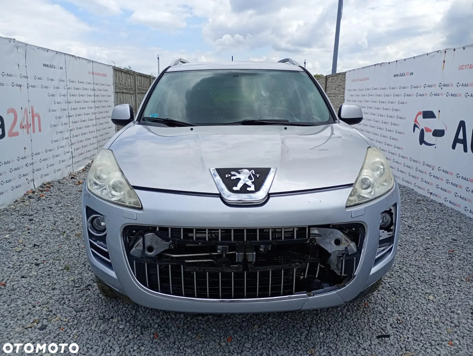 Peugeot 4007 2.2HDi Platinum - 3