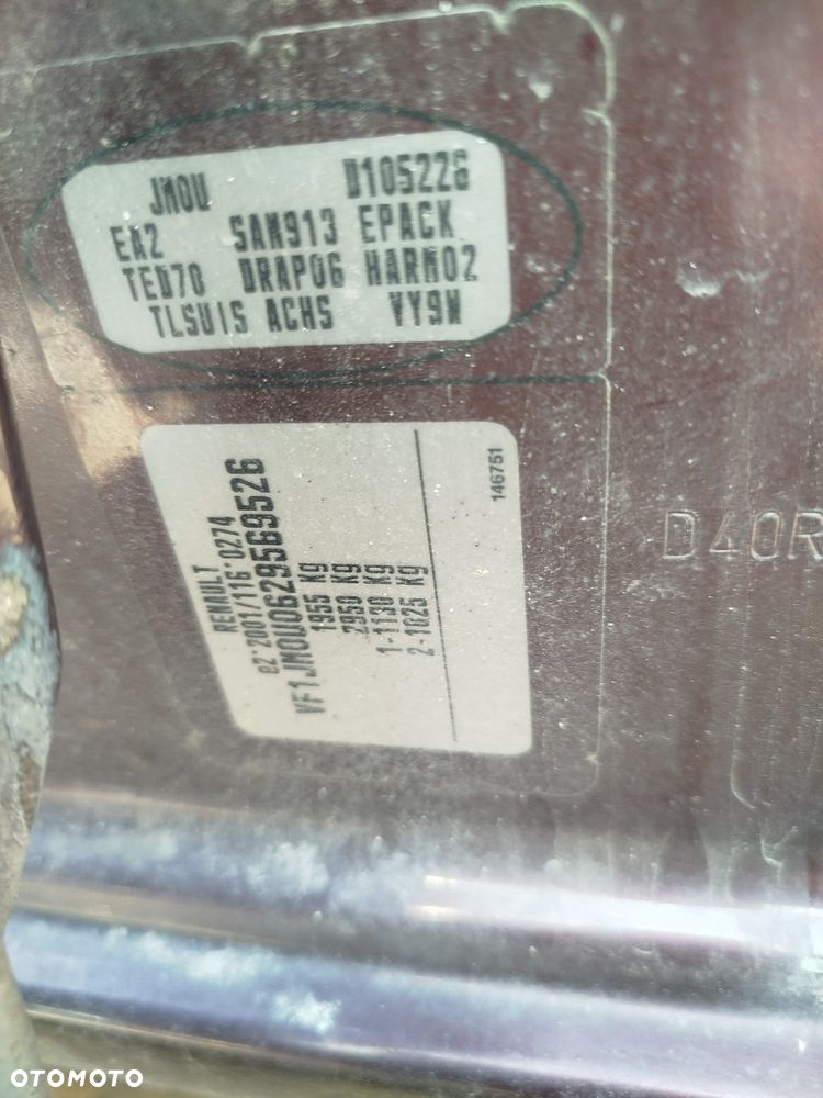 Renault Scenic 2 na części. - 6