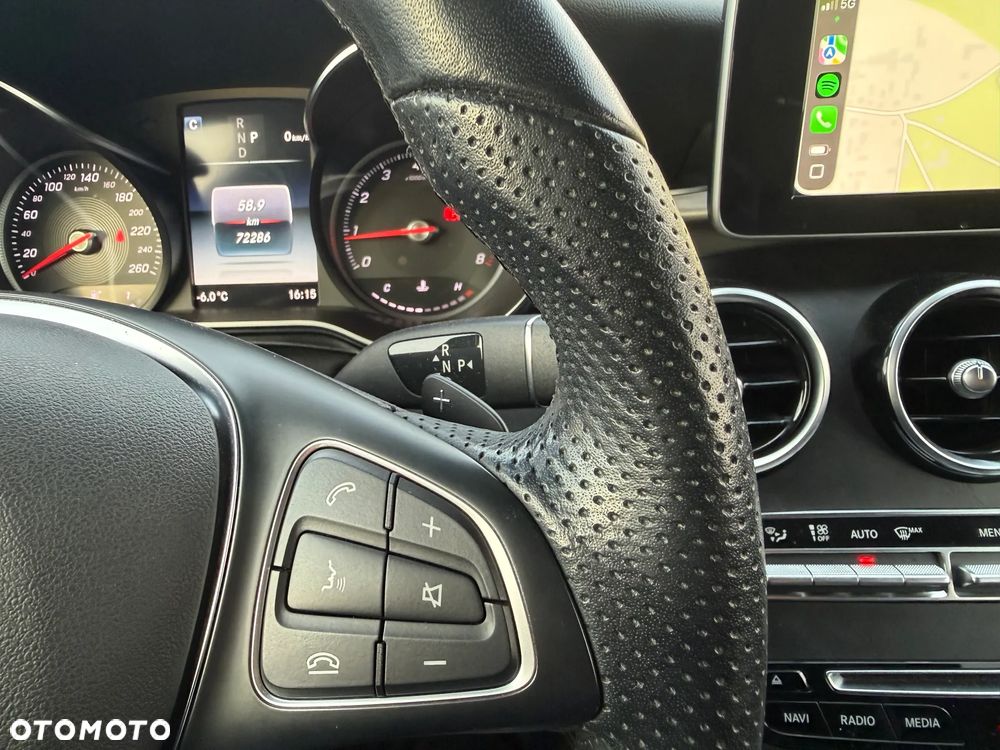 Mercedes-Benz GLC - 17