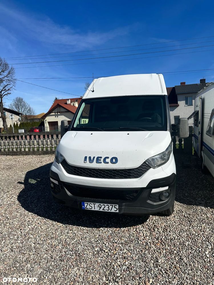 Iveco Daily 35S15 D - 1