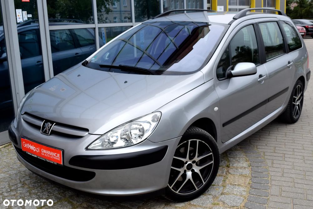 Peugeot 307 HDi 135 Epok - 2