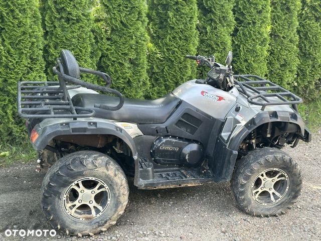 CFMoto Inny - 5
