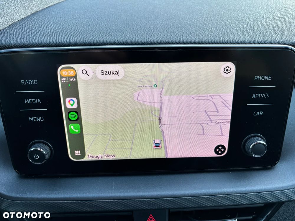 Skoda Scala 1.0 TSI Ambition - 15