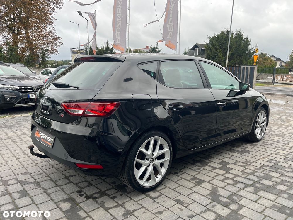 Seat Leon 2.0 TDI DPF Ecomotive FR - 6