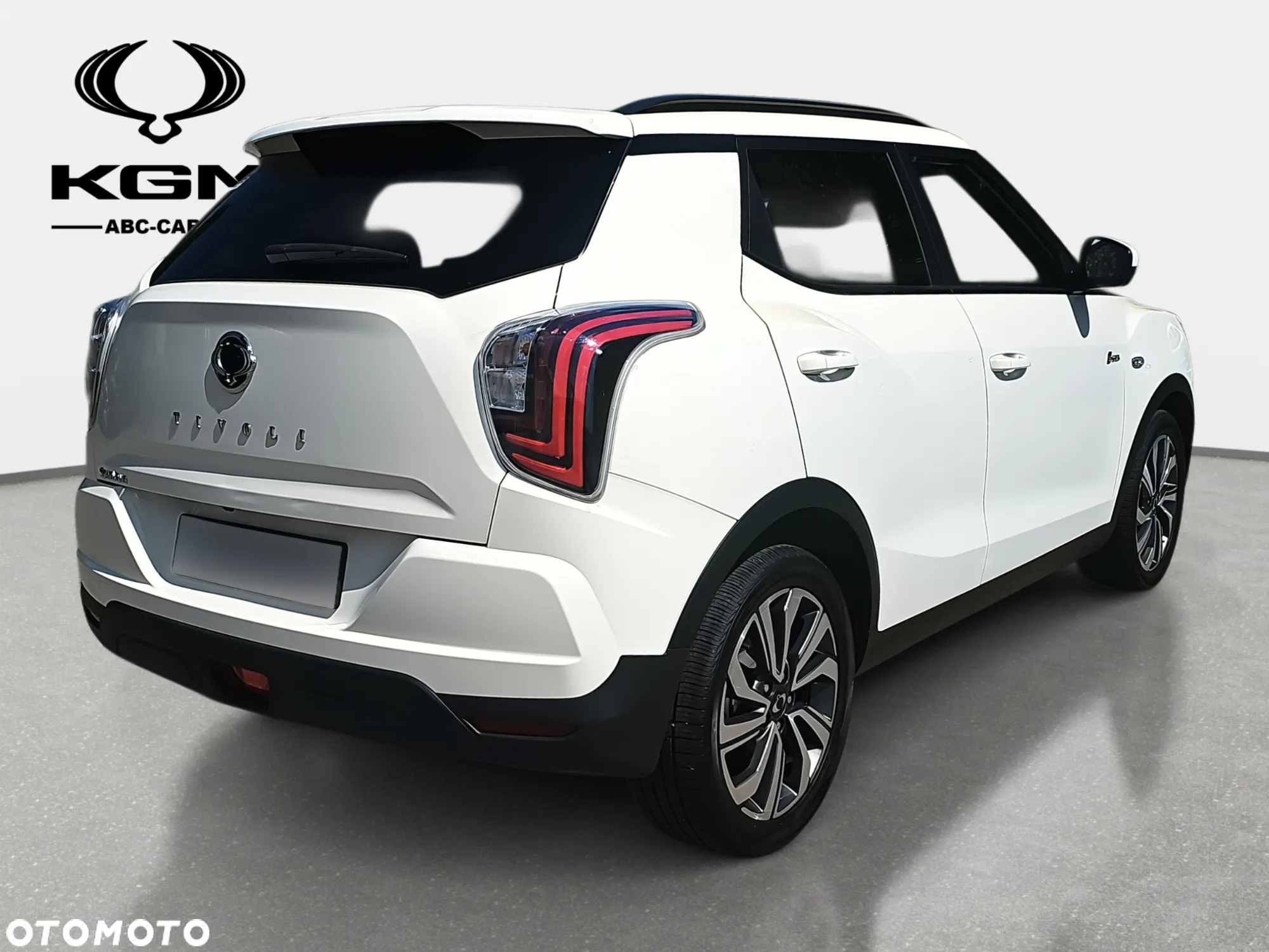 SsangYong/KGM Tivoli 1.5 T-GDI Quartz - 5