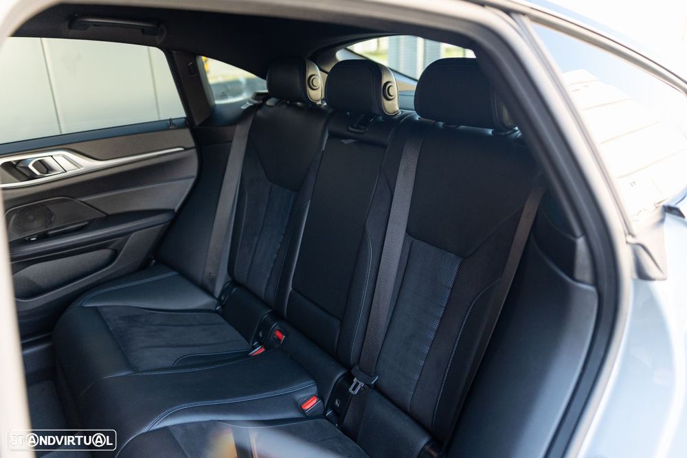 BMW i4 eDrive40 Gran Coupe M Sport - 31