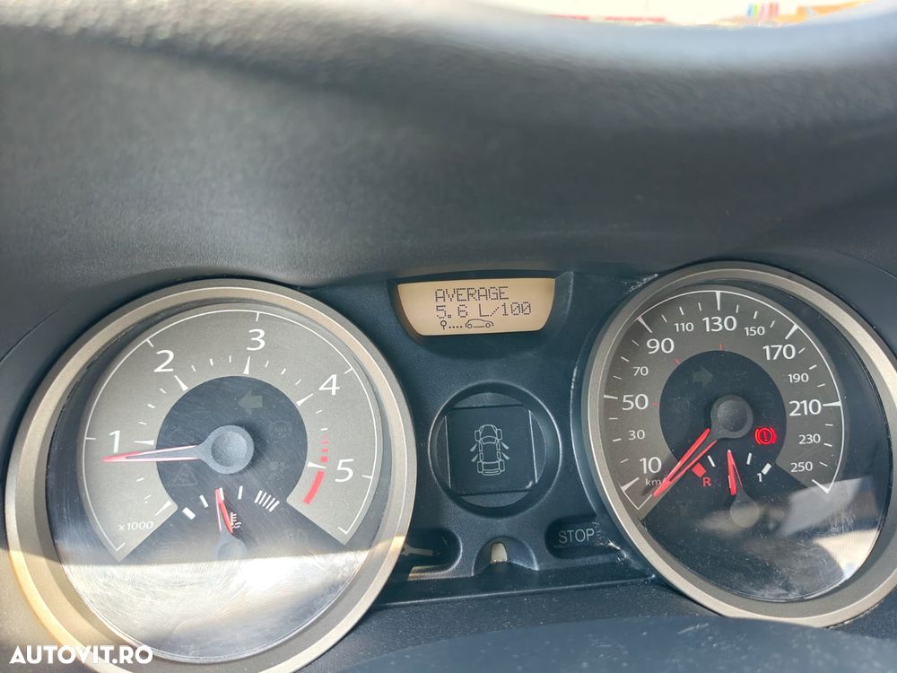 Renault Megane II 1.5 dCi Expression - 8
