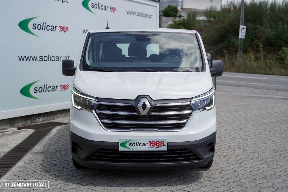 Renault Trafic 2.0 Blue dCi L2 Grand Autenthic - 8