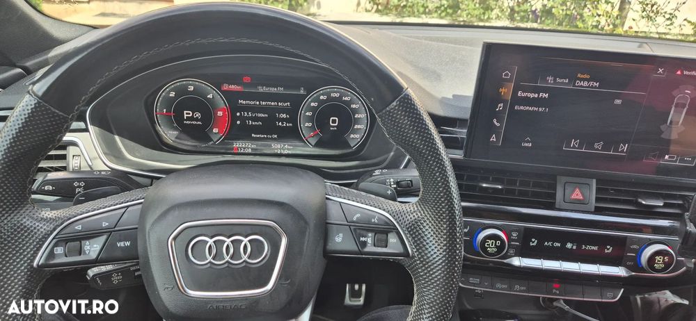 Audi A5 ack 2.0 40 TDI quattro S tronic MHEV Advanced - 2